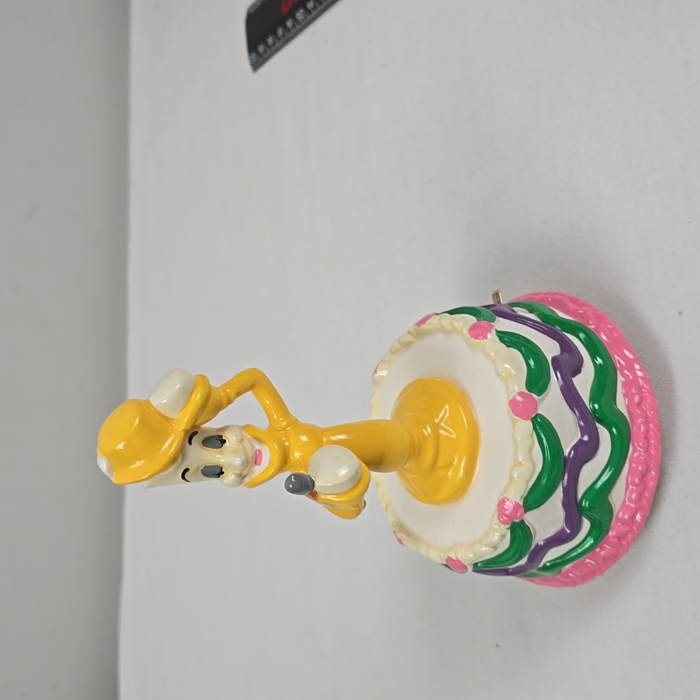 Disney Beauty And The Beast Lumiere Schmid Music Box - Picture 9 of 9
